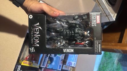 marvel legends vernon