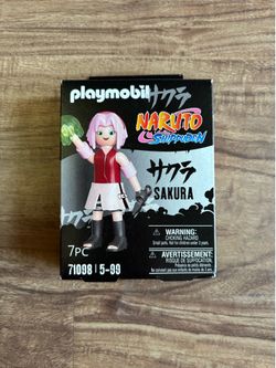 Naruto Playmobil
