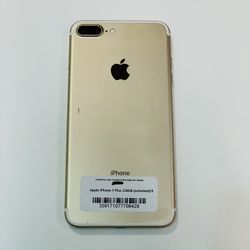 iPhone 7 Plus 128GB Fully Unlocked 