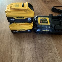 Battery Dewalt 