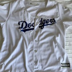 Dodger jersey (women)