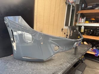 2023 2024 2025 TOYOTA PRIUS LE/XLE FRONT BUMPER COVER OEM USED
