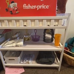 Changing Table