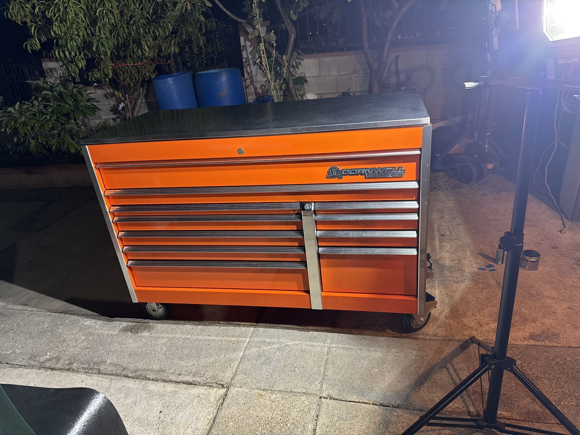 Cornwell Tool Box