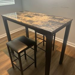 Dining Room Table And Entertainment Center