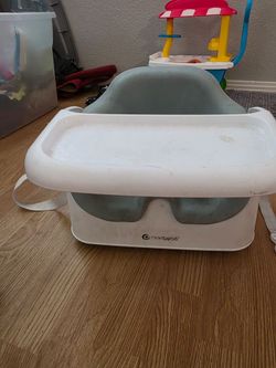 Booster seat