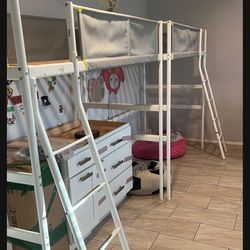 Twin Loft Bed frames 
