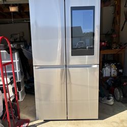 Samsung Smart Refrigerator