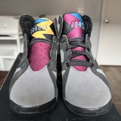 Jordan 7 Bordeaux
