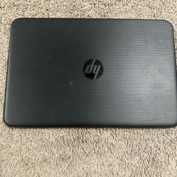 Hp laptop 