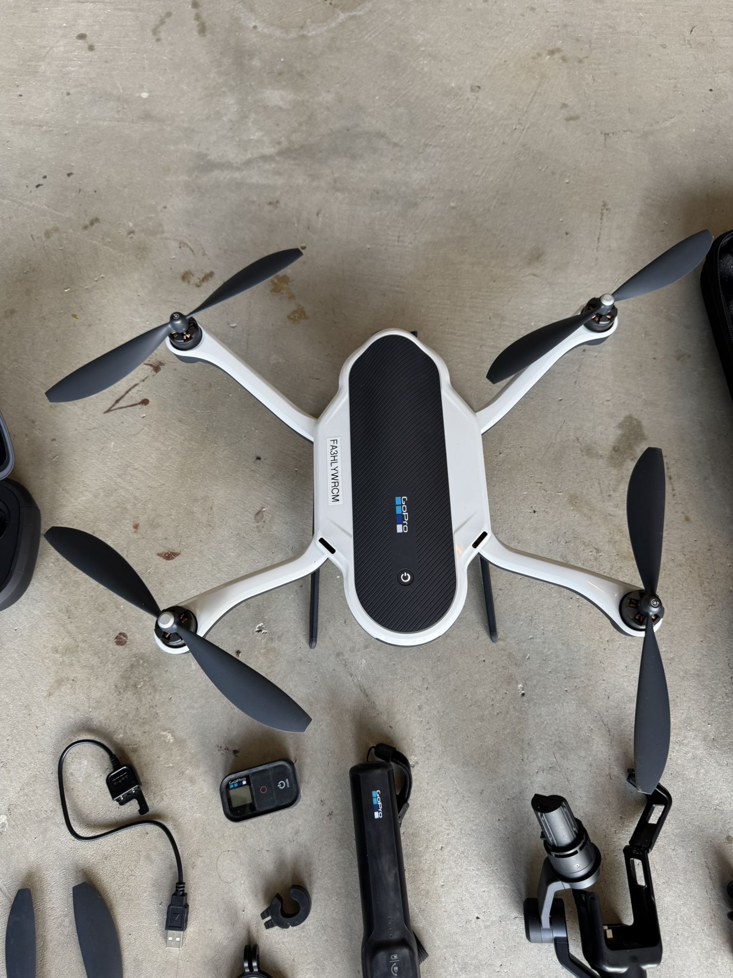 GoPro Karma Drone Bundle