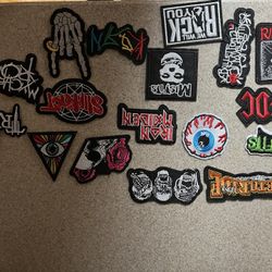 Various ROCK patches