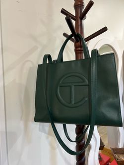 Telfar purse