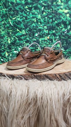 SPERRY WOMEN'S BLUEFISH 2-EYE BOAT