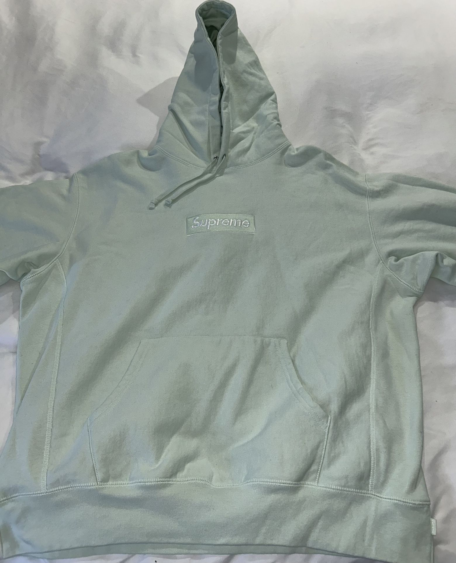 Supreme Box Logo Hooded Sweatshirt (FW23)