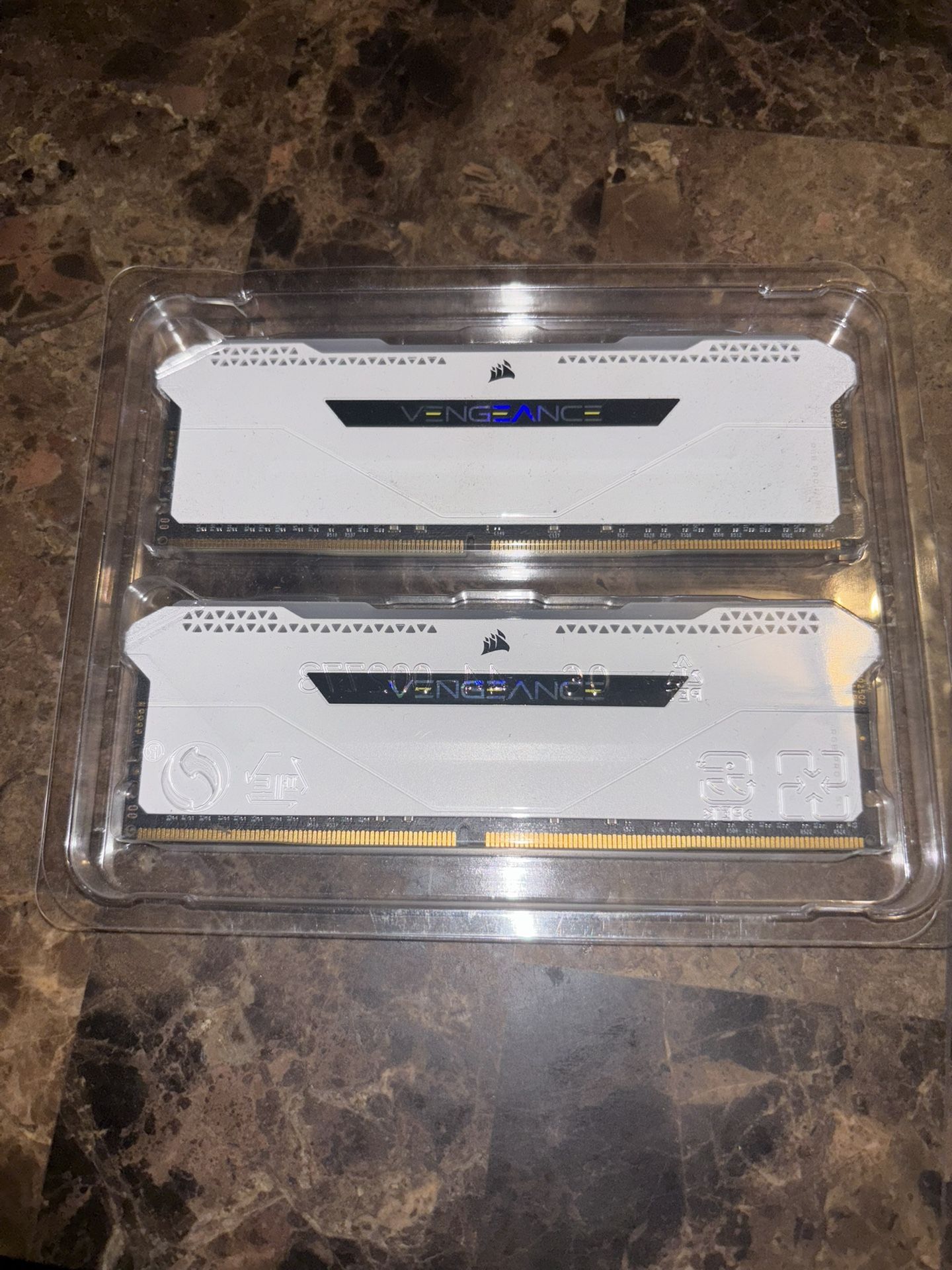 Corsair Vengeance RGB Pro SL 2x16GB (32gb) DDR4 RAM