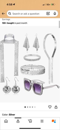 70’s Accessories
