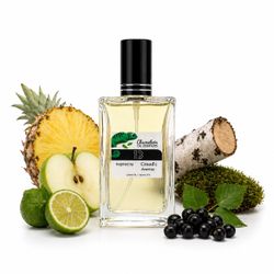 Fragrance inspired by the legendary Creed Aventus