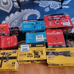 Tools For Sale