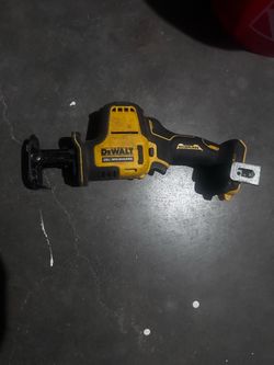 Cordless sawzall