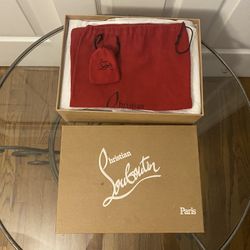 Christian Louboutin So Kate Patent Pointed-Toe Red Sole Pump