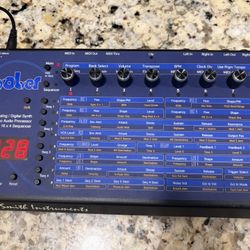 Dave Smith Evolver Desktop