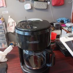 Proctor Silex 10 Cup Coffee Machine