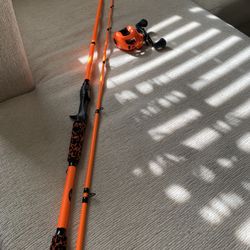 Sougayilang Fishing Rod