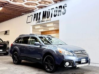 2014 Subaru Outback