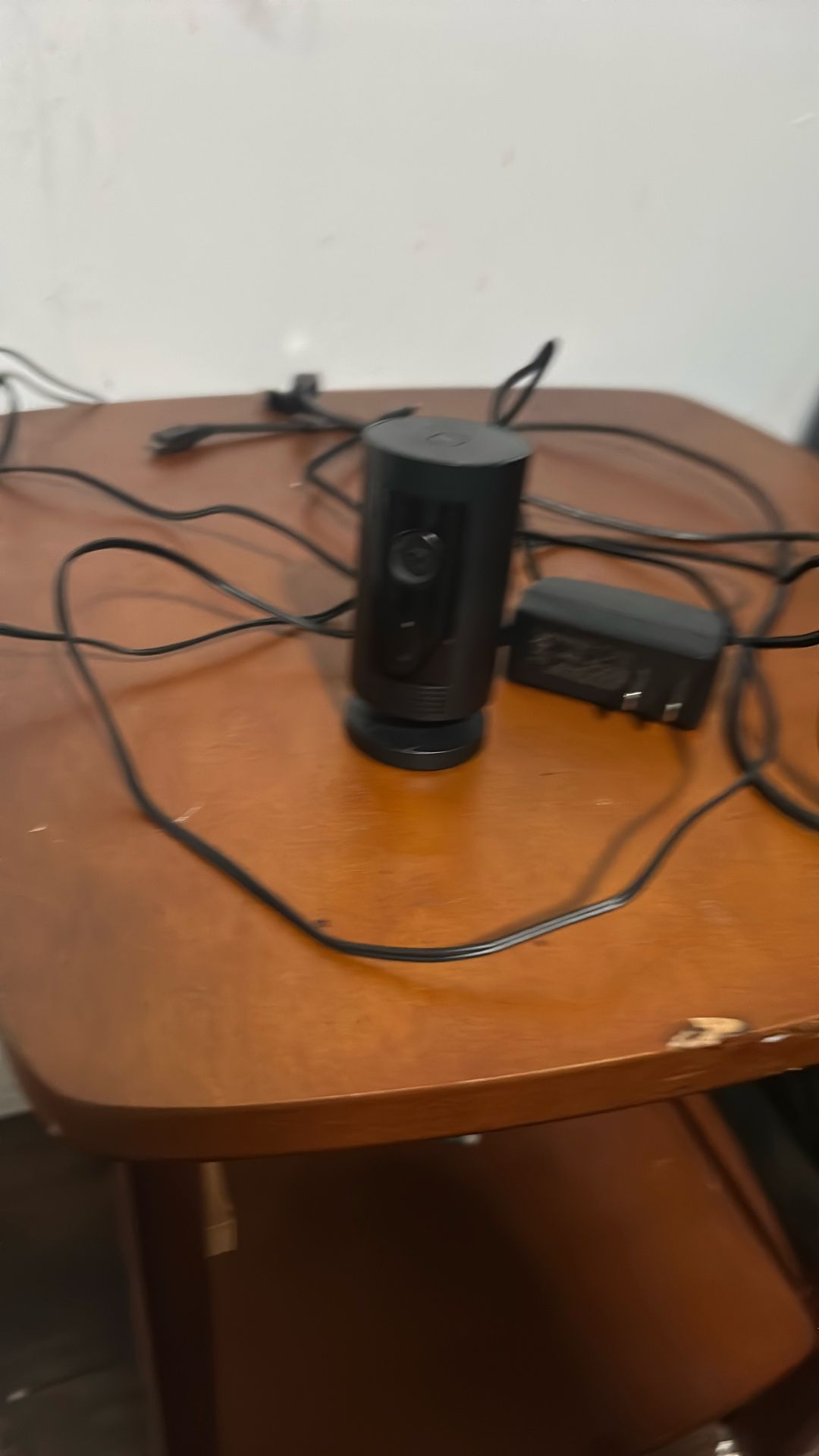Only Used Once Gen 2 Ring Security Camera