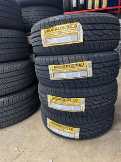 205 60 16 Groundspeed 