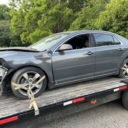Complete Part Out /2009 Chevrolet Malibu