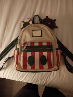 Disney Parks Jungle Cruise Backpack