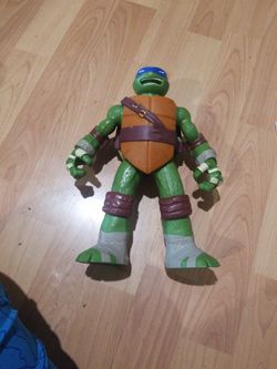 Ninja Turtle Toy Leonardo