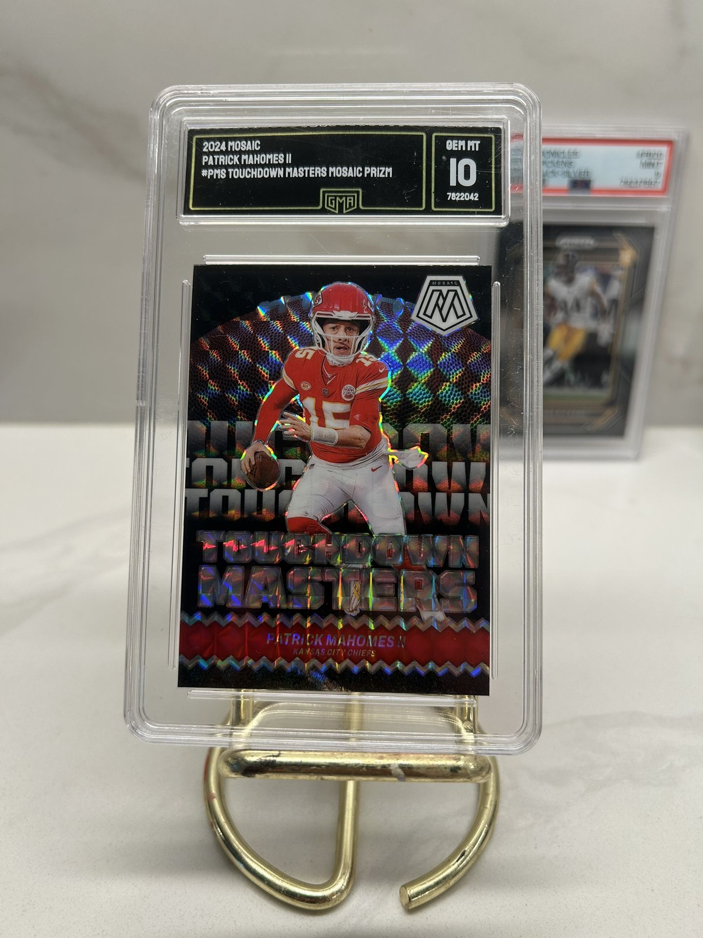 Chiefs Patrick Mahomes 