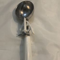 Vintage Syscoware Stainless Steel Ice Cream Scoop 