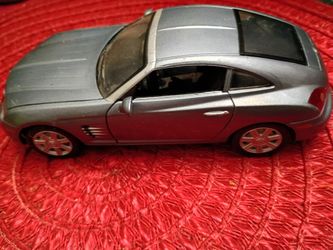  Chrysler Crossfire Diecast 1:24#73283