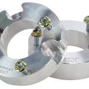 2.25” LEVELING KIT - FORD F-150 2015-2020