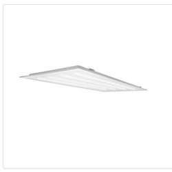 Commercial electric LED troffer