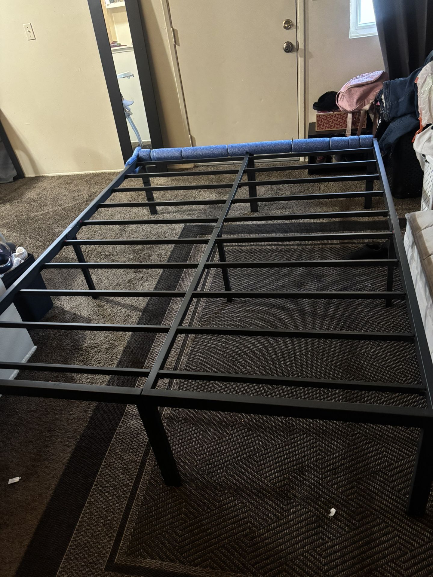 Queen Bed Frame 
