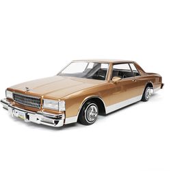 Redcat Caprice Classic RC Car - 1:10 1987 Chevrolet Caprice Classic Hopping Lowrider