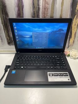 Acer Aspire ES1-411 Laptop Notebook 14” Intel Celeron 2GB RAM 500GB HDD - $39