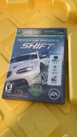 Need For Speed Xbox 360 Game