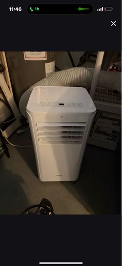 Portable A/C