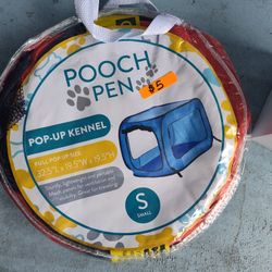 New Dog Beach Crate $5 Firm