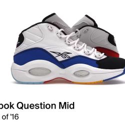 Reebok Question Mid 