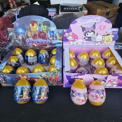 New Surprise eggs $2 each