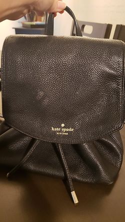 Kate spade backpack