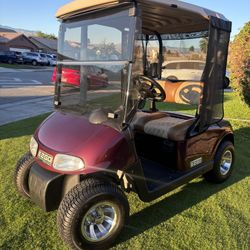 Golf Cart 48 Volt 