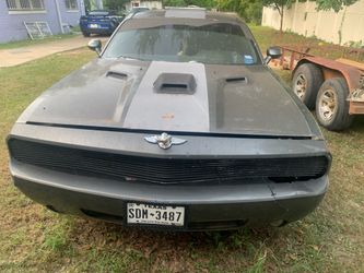 2015 Dodge Challenger